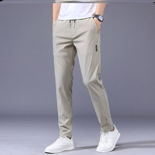 trousers, sweatpants, black, grey, white, casual, sporty - Image 27