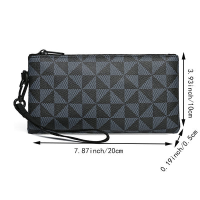 Billetera Unisex de Gran Capacidad - Diseño Moderno y Funcional - Image 9