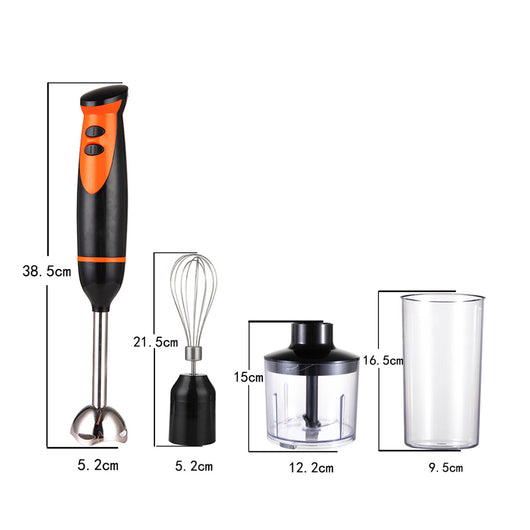 Procesador Multifuncional de Alimentos para Bebés - Image 16