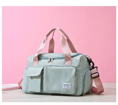 Bolsa Deportiva Inteligente con Separación Seco-Húmedo - Image 32