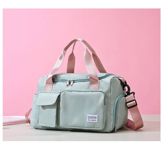 Bolsa Deportiva Inteligente con Separación Seco-Húmedo - Image 32