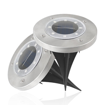Luz Solar Subterránea para Jardín y Exteriores - Image 9