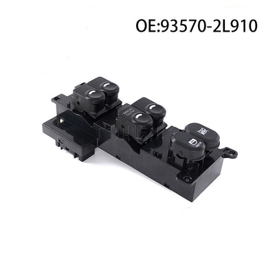 Interruptor Maestro Elevador de Vidrios para Hyundai i30 2007-2012 - Image 10