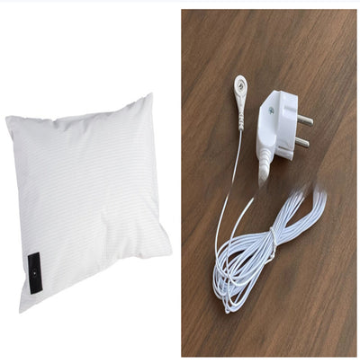 Funda de Almohada Conductora con Descarga a Tierra - Image 11