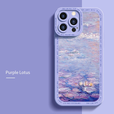 Funda Protectora de Silicona Líquida Antigolpes para Celular - Image 6