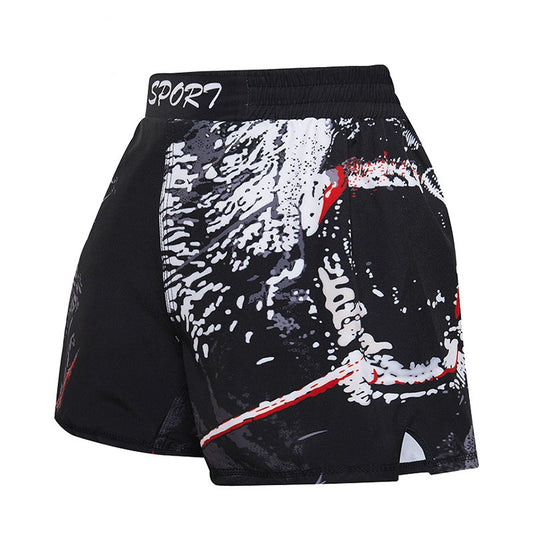 Shorts Deportivos de Entrenamiento para Niños
