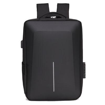 Mochila Antirrobo Casual para Hombre de Gran Capacidad - Image 3