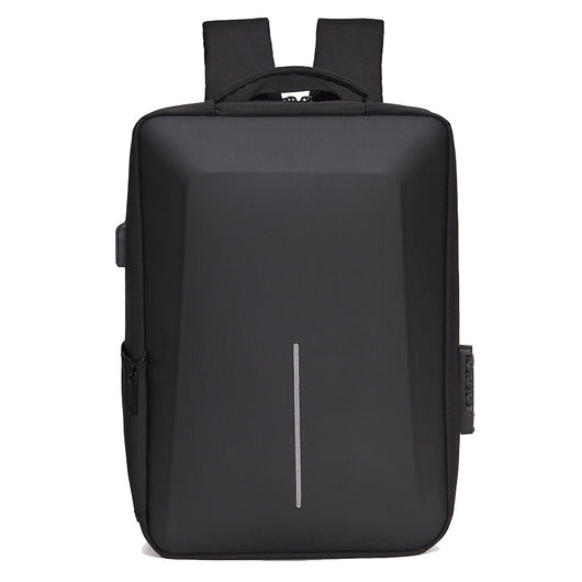 Mochila Antirrobo Casual para Hombre de Gran Capacidad - Image 3