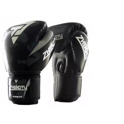 Guantes de Boxeo Minimalistas con Diseño Impreso - Image 5