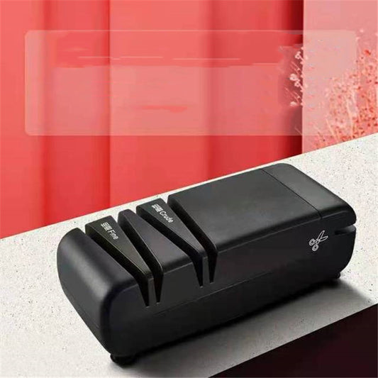 Afilador Eléctrico Multifuncional para Cocina