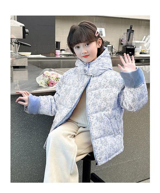 Abrigos de Algodón Grueso para Niños y Bebés en Invierno - Image 26