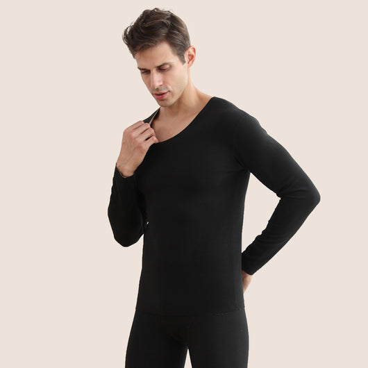 Conjunto Térmico Largo para Mujer con Superficie Fleece AB - Image 12