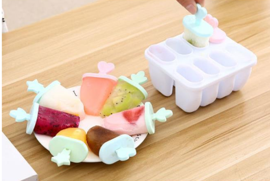 Molde para Helados Caseros Tipo Paleta - Image 11