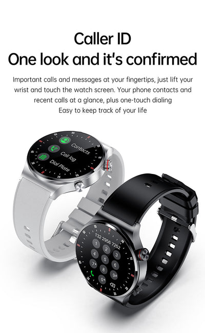 Reloj Deportivo Inteligente con Bluetooth y Notificaciones - Image 10