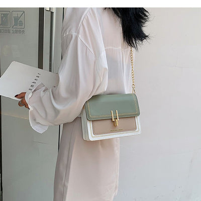 Bolsa Crossbody de Tiras Anchas para Mujer - Estilo Influencer - Image 4