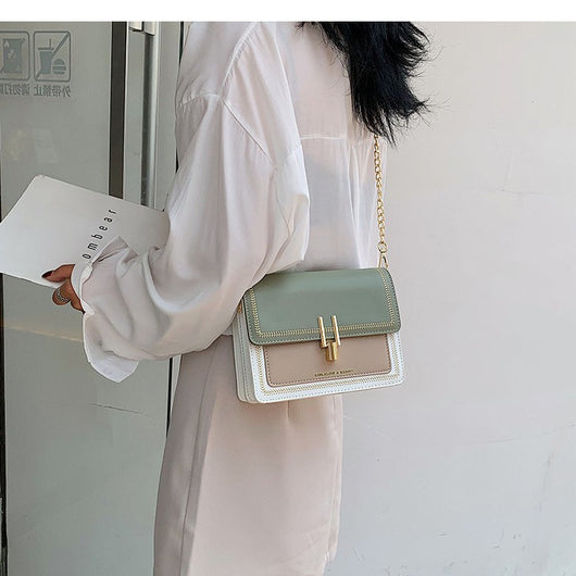 Bolsa Crossbody de Tiras Anchas para Mujer - Estilo Influencer - Image 4