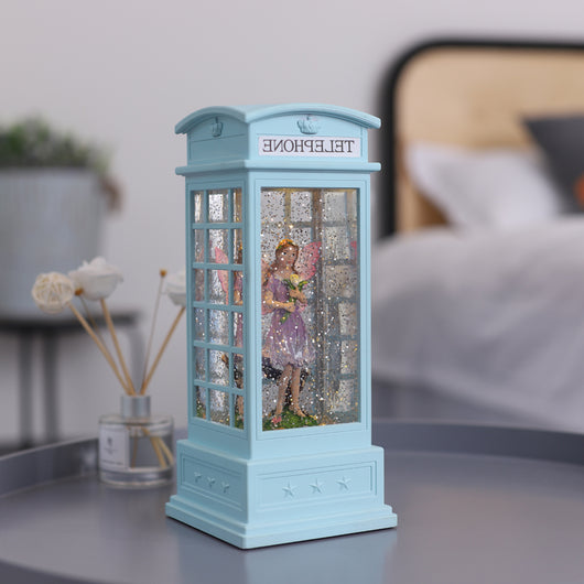 Caja de Música Cristal Bestie con Efecto Nieve y Almacenamiento - Image 13