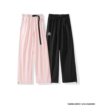 Conjunto de Abrigo Impermeable para Pareja - Chaqueta y Pantalón Térmico para Deportes de Invierno - Image 12