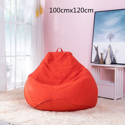 Puf Gigante de Espuma Suave y Confortable - Image 20