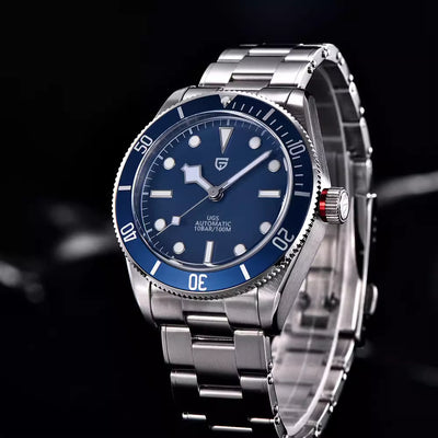 Reloj Automático Mecánico para Hombre Resistente al Agua - Image 60