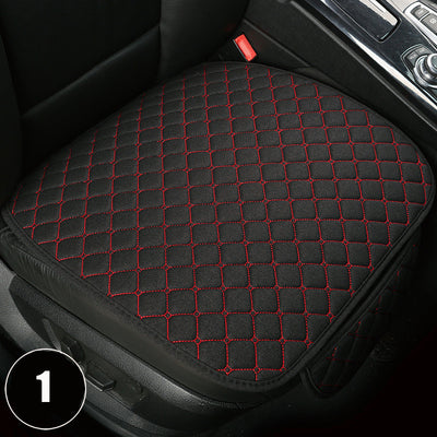 Cojín Universal de Lino para Asiento de Auto - Image 20