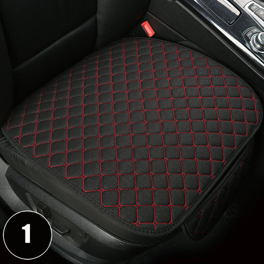 Cojín Universal de Lino para Asiento de Auto - Image 20