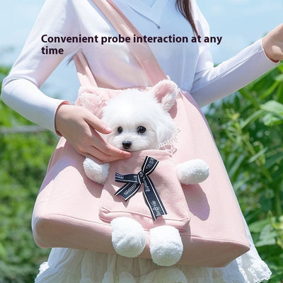 Bolsa Portátil para Perros Pequeños - Image 2