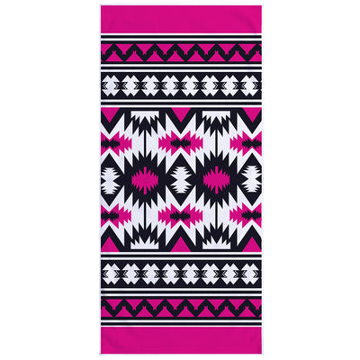 Toalla de Playa Cuadrada Microfibra con Estampado - Image 17