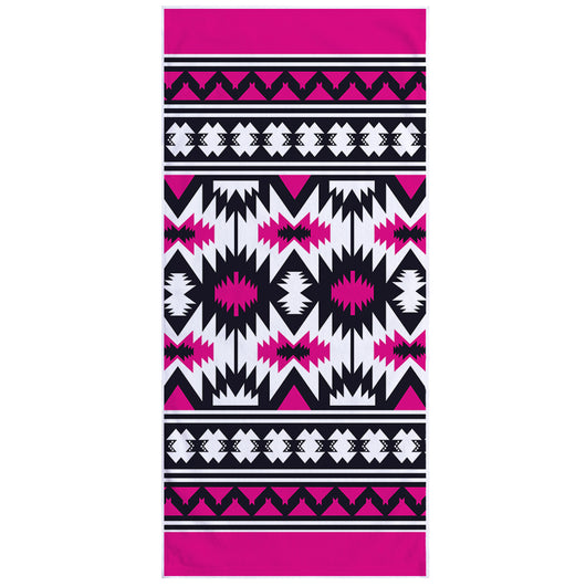 Toalla de Playa Cuadrada Microfibra con Estampado - Image 17