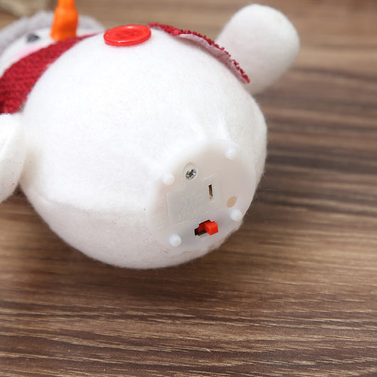 Adornos Navideños LED - Santa, Muñeco de Nieve, Reno y Gnomos Luminosos - Image 13