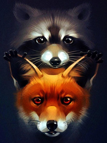 Pintura de Diamantes 5D Fox's - Image 12