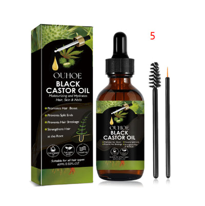 Aceite Esencial Reparador para Cabello Dañado - Image 3