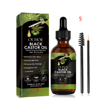 Aceite Esencial Reparador para Cabello Dañado - Image 3