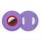 Purplish Rojo 10to25 Cm Collar Boca