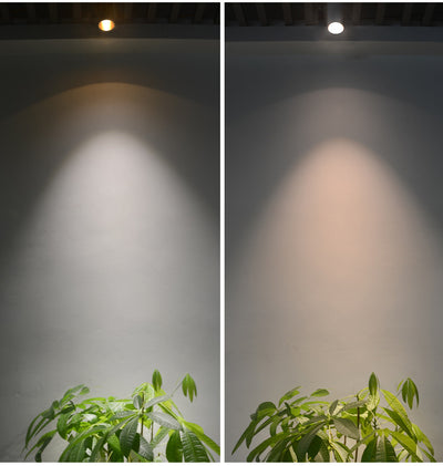 Foco Empotrable de Techo Anti-reflejo para Sala de Estar y Pasillos - Image 15