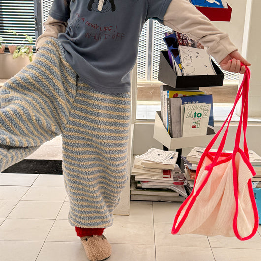 Pantalones de Algodón con Forro Polar para Niños - Invierno - Image 28