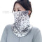 Free Size Exotic Paisley Blanco