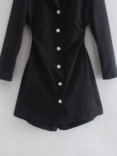 Jumpsuit Elegante Estilo Europeo y Americano - Image 19