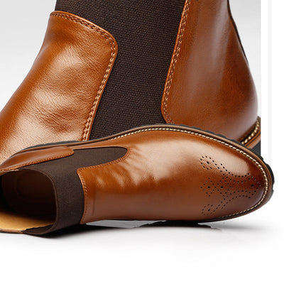 Botas Martin Altas Talla Grande para Hombre - Estilo Robusto y Duradero - Image 16
