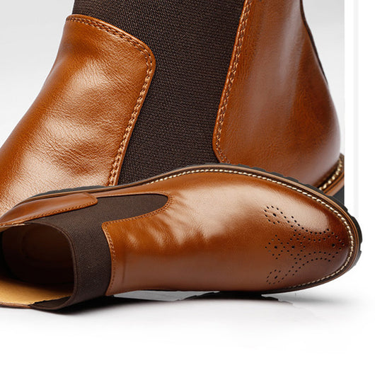 Botas Martin Altas Talla Grande para Hombre - Estilo Robusto y Duradero - Image 16
