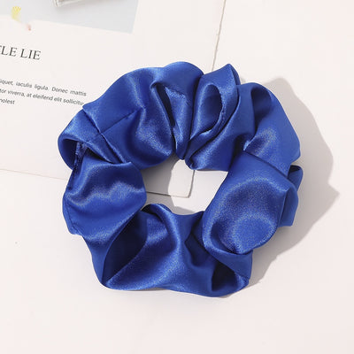 Elástico de Seda Premium para Cabello - Anillo Satinado de Lujo - Image 29