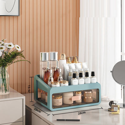 Organizador de Cosméticos con Cajones Transparentes - Image 9