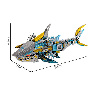 Puzzle Metálico de Ingenio - Juguete Creativo Desafiante - Image 5
