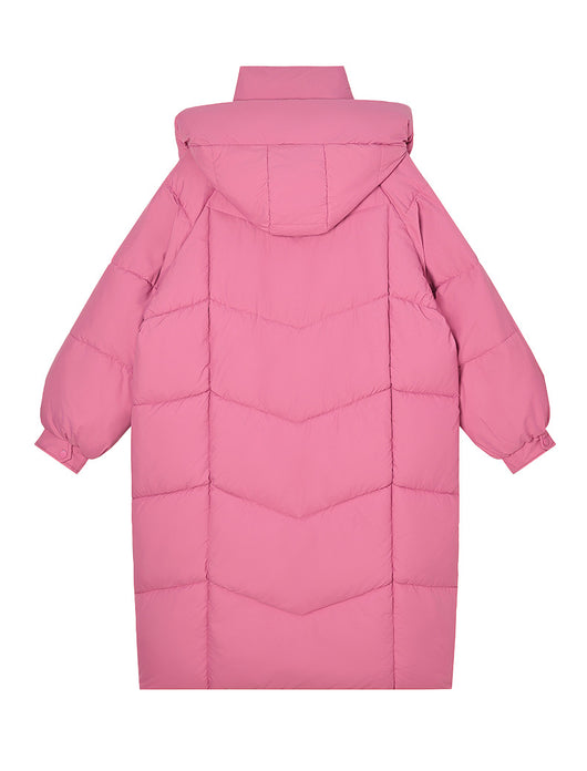 Abrigo Acolchado Grueso y Cálido para Mujer - Image 18