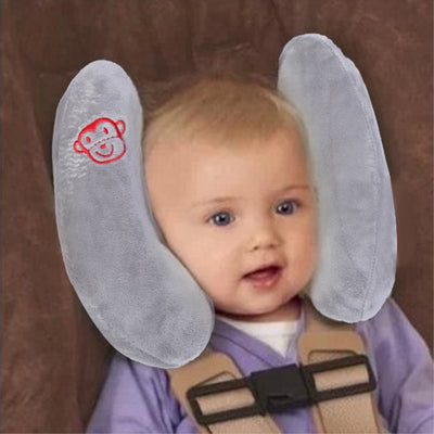 Almohada de Apoyo Cervical para Asiento de Auto Infantil - Image 14