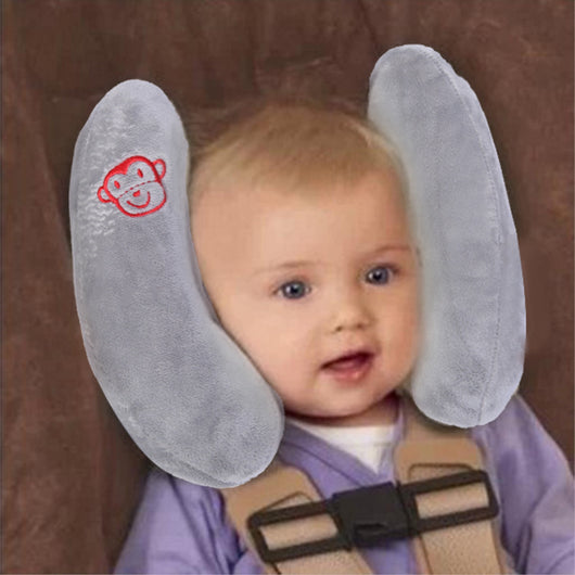 Almohada de Apoyo Cervical para Asiento de Auto Infantil - Image 14