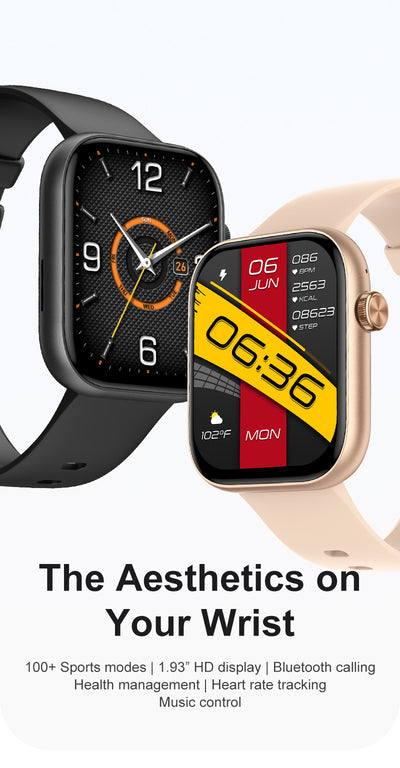 Reloj Inteligente P89 Pantalla Táctil Completa con Cargador Inalámbrico y Llamadas Bluetooth - Image 14