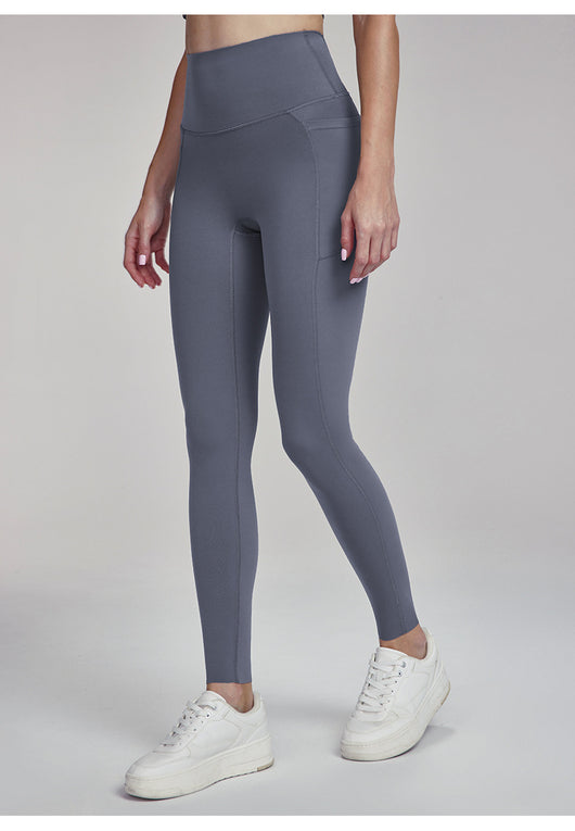 Pantalones Yoga Capri para Mujer - Diseño Deportivo Versátil - Image 9