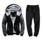 Conjunto Deportivo Otoño Invierno de Dos Piezas