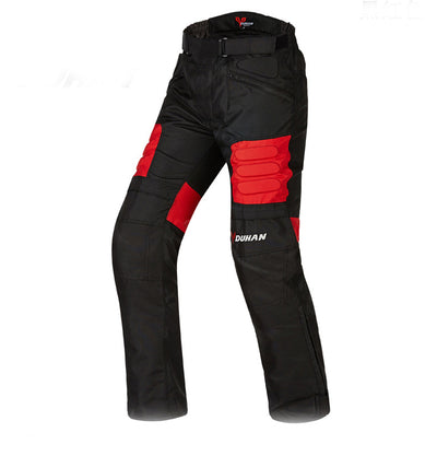 Pantalón Jersey de Motociclista Minimalista para Hombre - Image 2